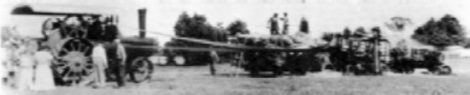THE LAST FRICK TRACTION Image